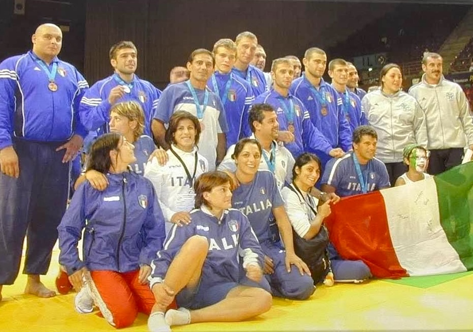 2002 Basilea World Teams