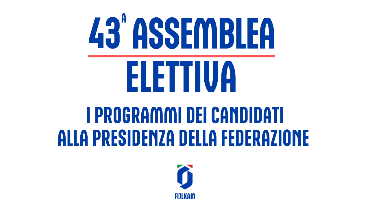 I Programmi dei candidati alla Presidenza della Federazione