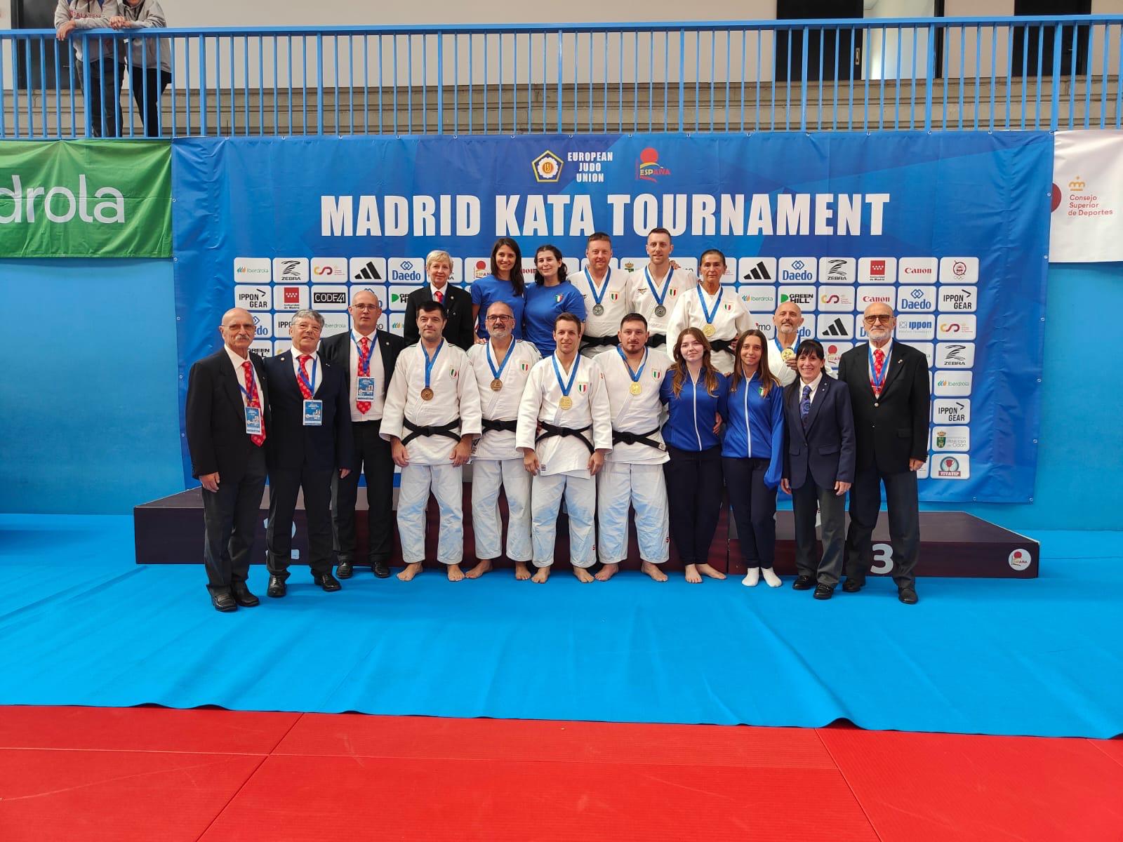 20240907 Madrid Kata Tournament