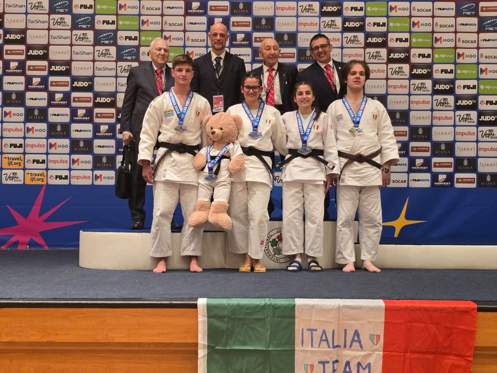 20241111 Ita Kata U23 gruppo