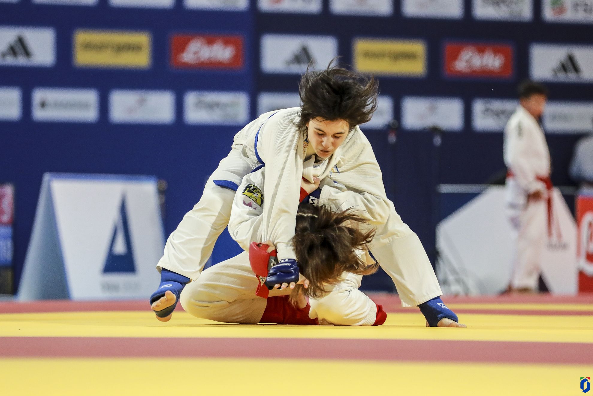 Sipario sui Campionati Italiani Giovanili di Jujitsu