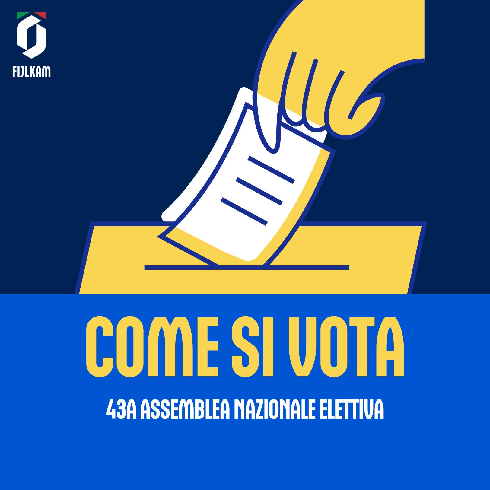 Tutorial “Come si vota”