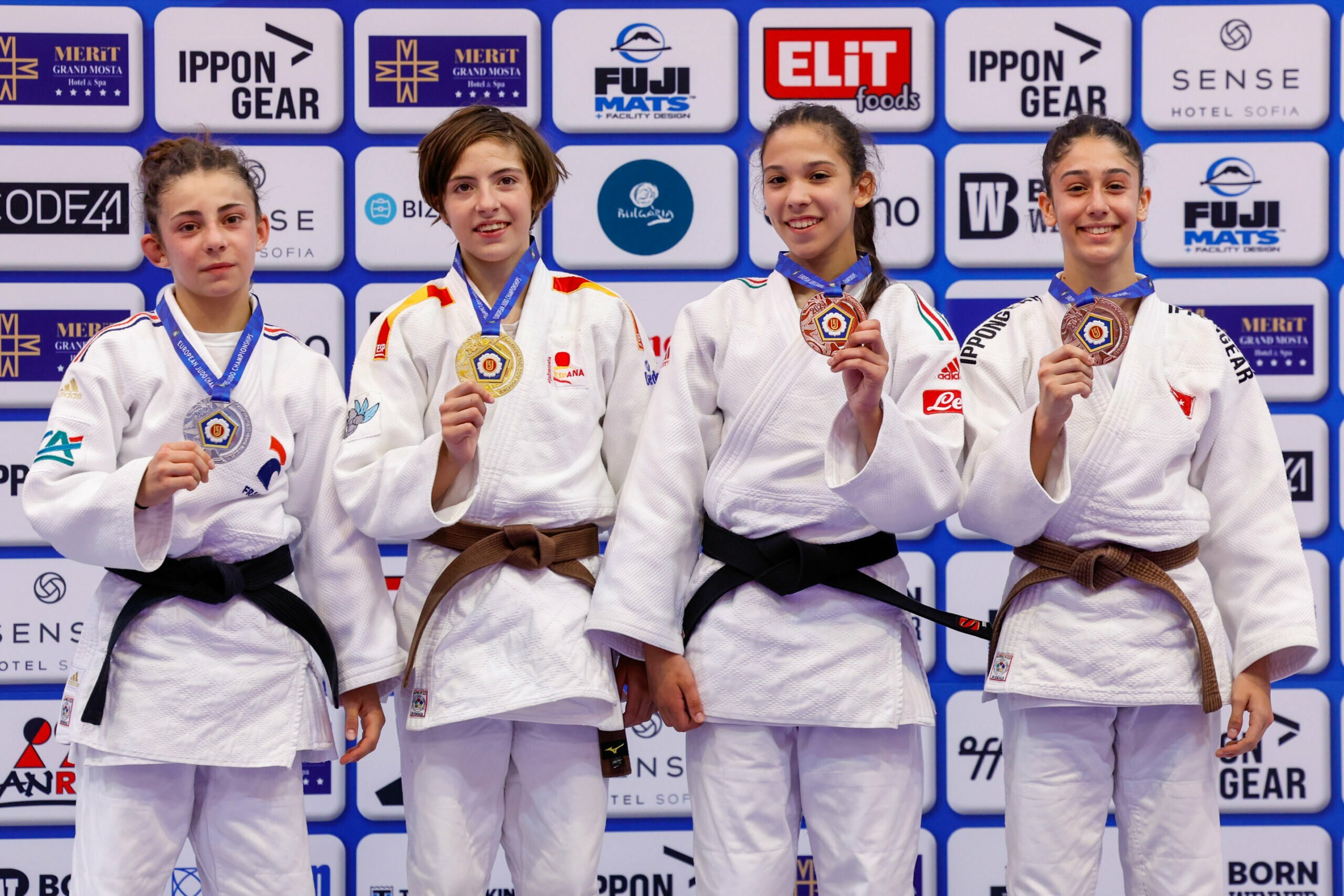 Gabi Juan European Judo Championships Cadets Sofia 2024 2024 326854