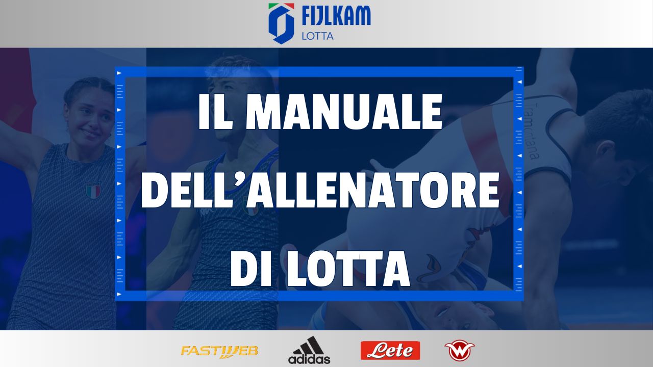 In arrivo il Manuale dell’Allenatore di Lotta