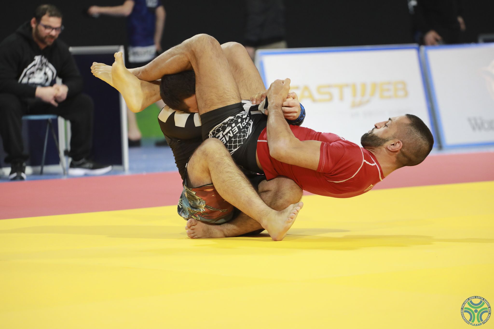 campionato italiano grappling 2023