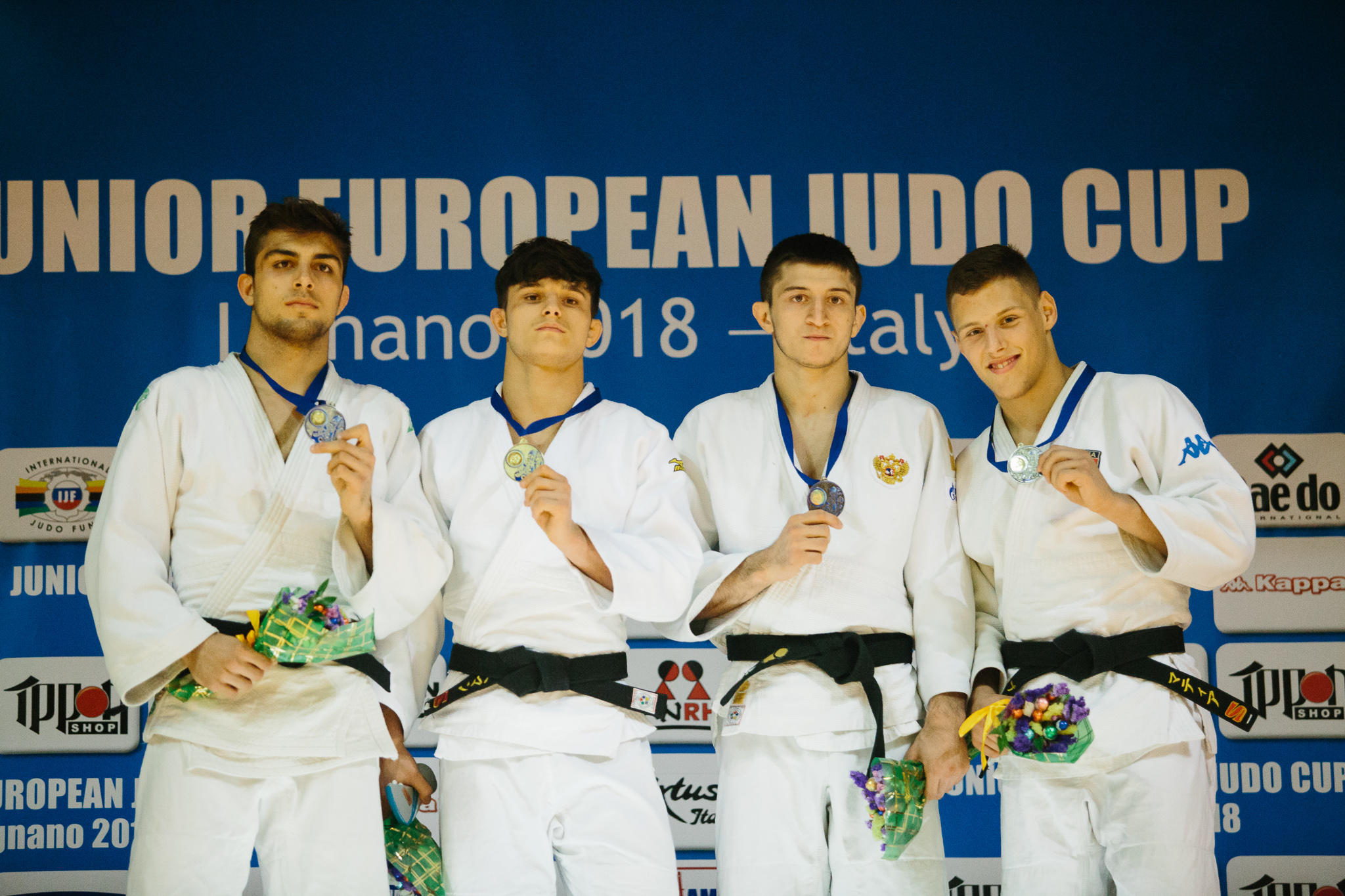 European Cup Junior a Lignano, Italia sul podio con Mazzi, Prosdocimo e Mella