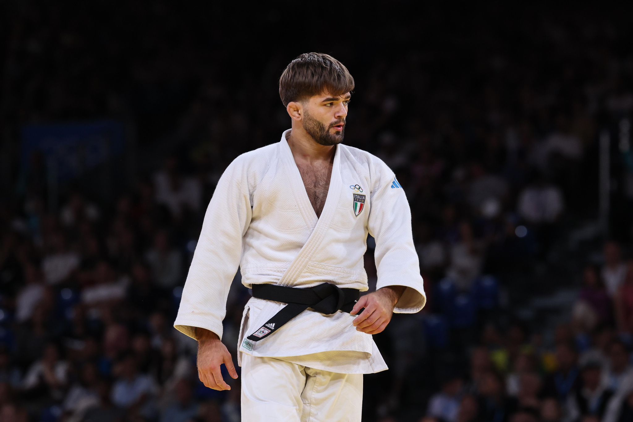 A Parigi il primo dei grandi appuntamenti del judo, in diretta Sky