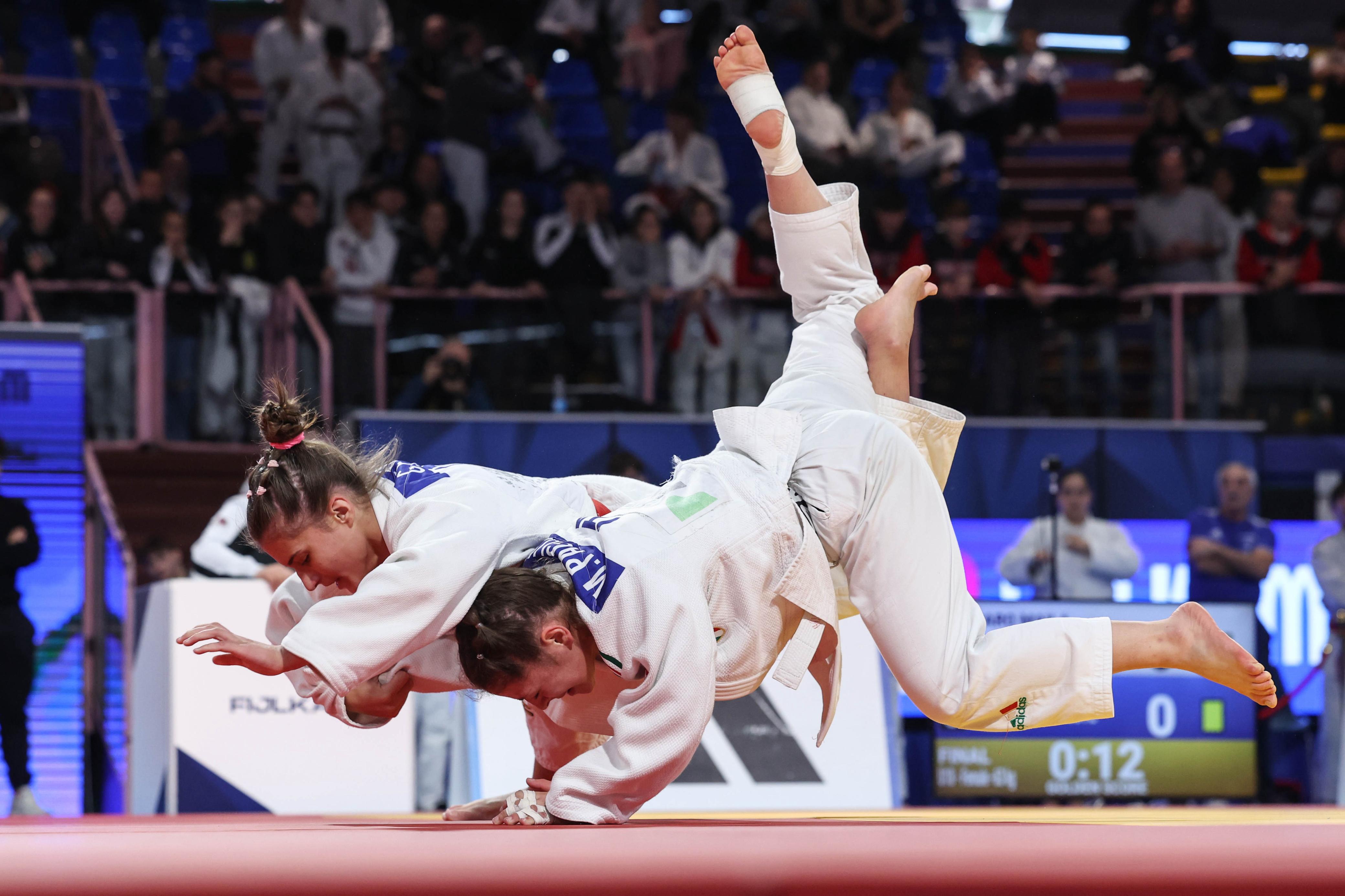 Genova ospita la European Cadet Cup, Azzurri in gara anche a Sarajevo e Ljubljana