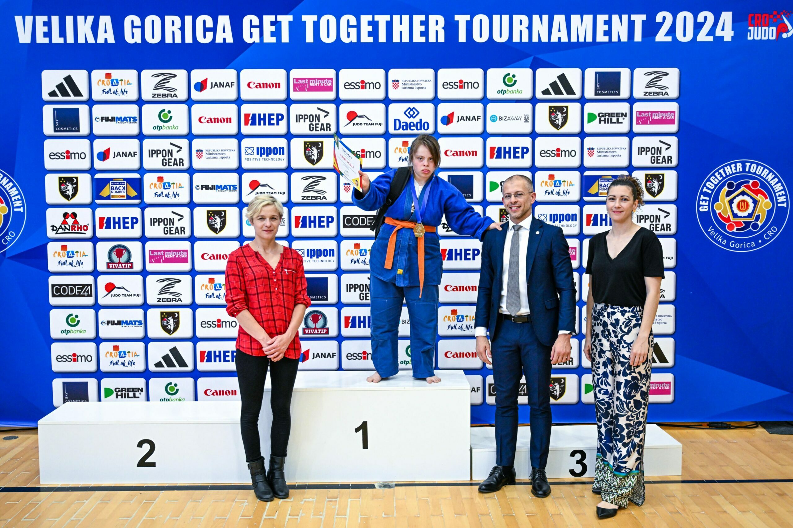 Tino Maric Velika Gorica Get Together Tournament 2024 2024 320474