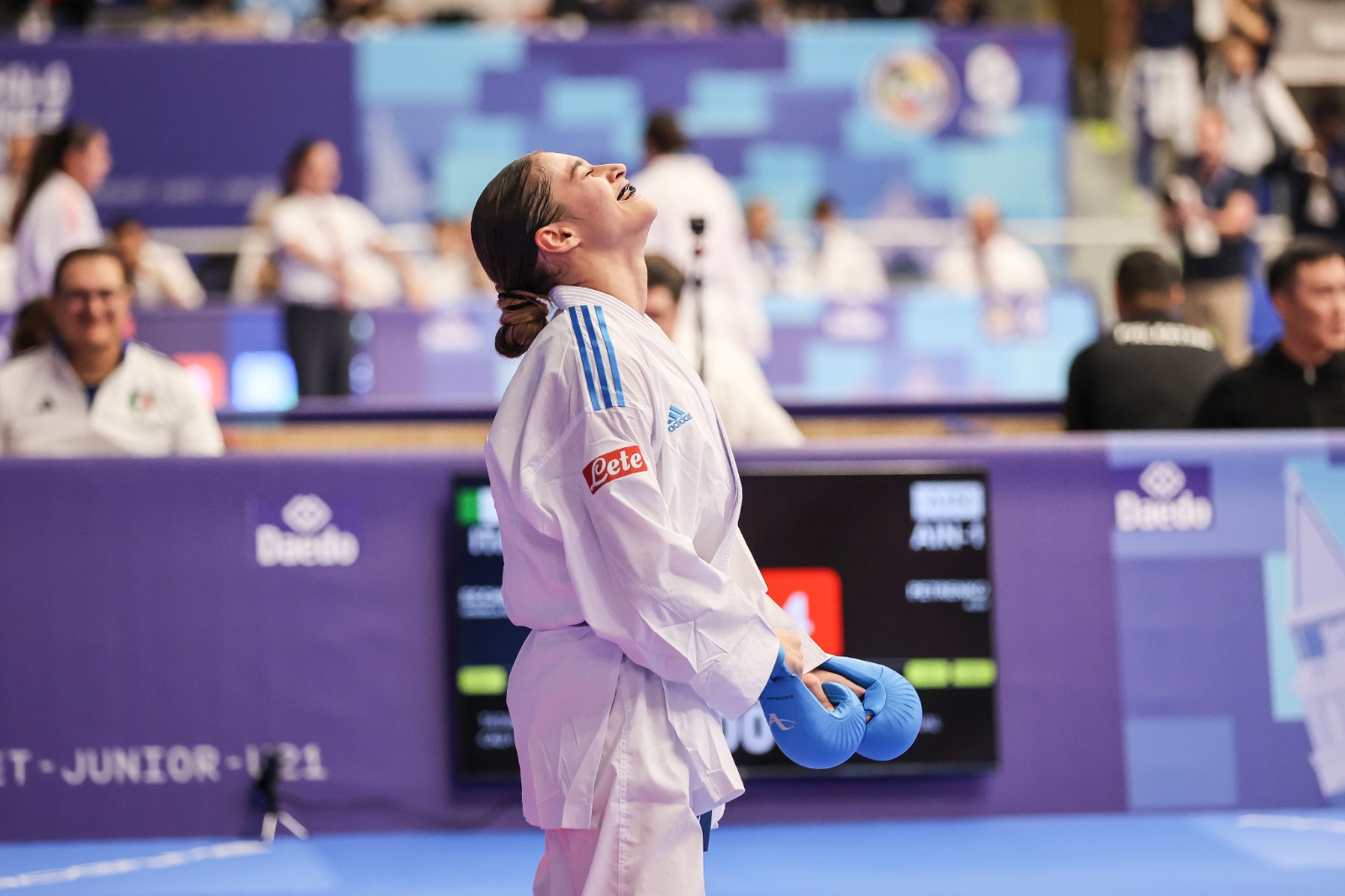 Graziella Ecchili MONDIALI JESOLO 2024