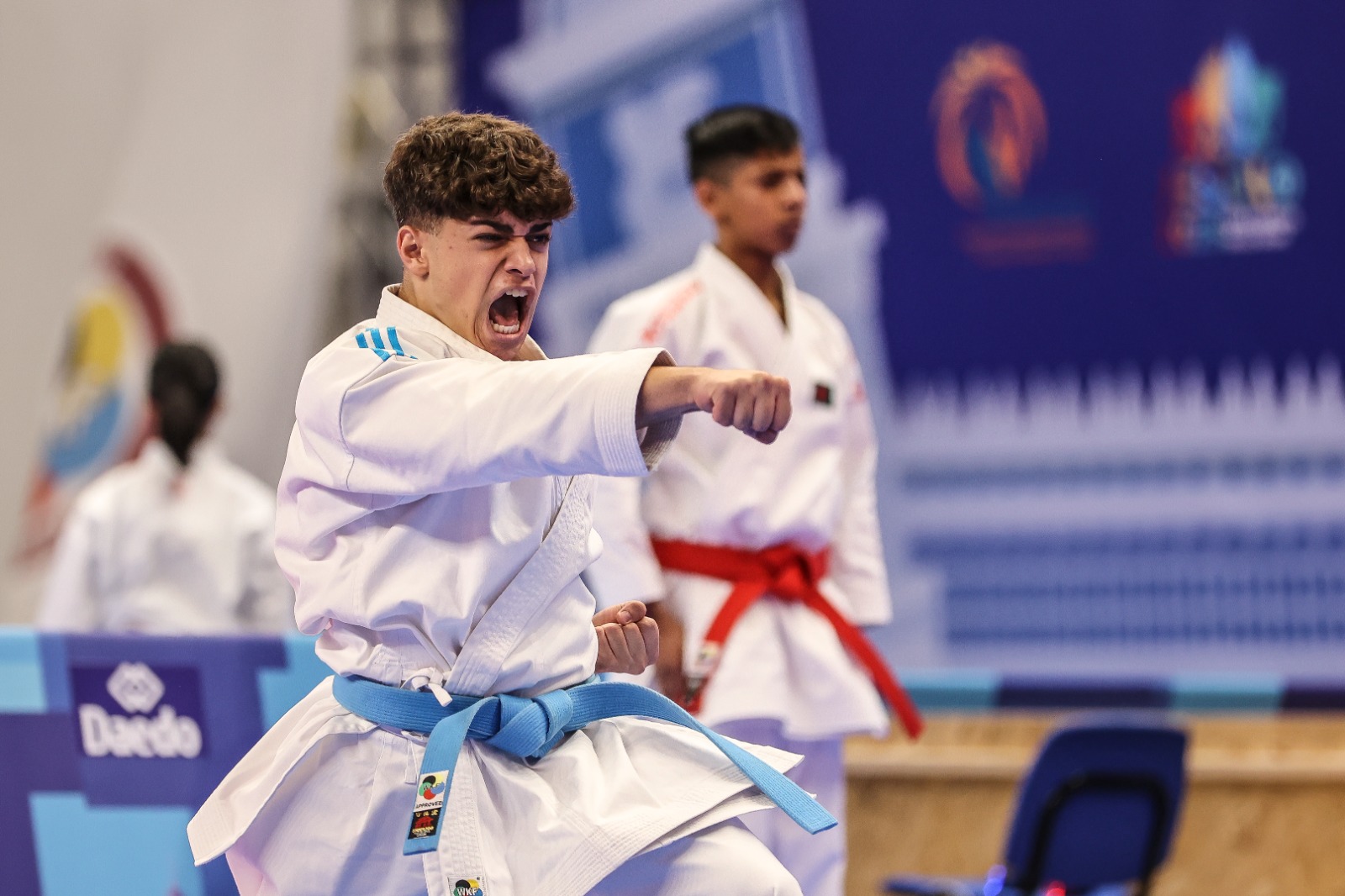 Matteo Freda MONDIALI JESOLO 2024