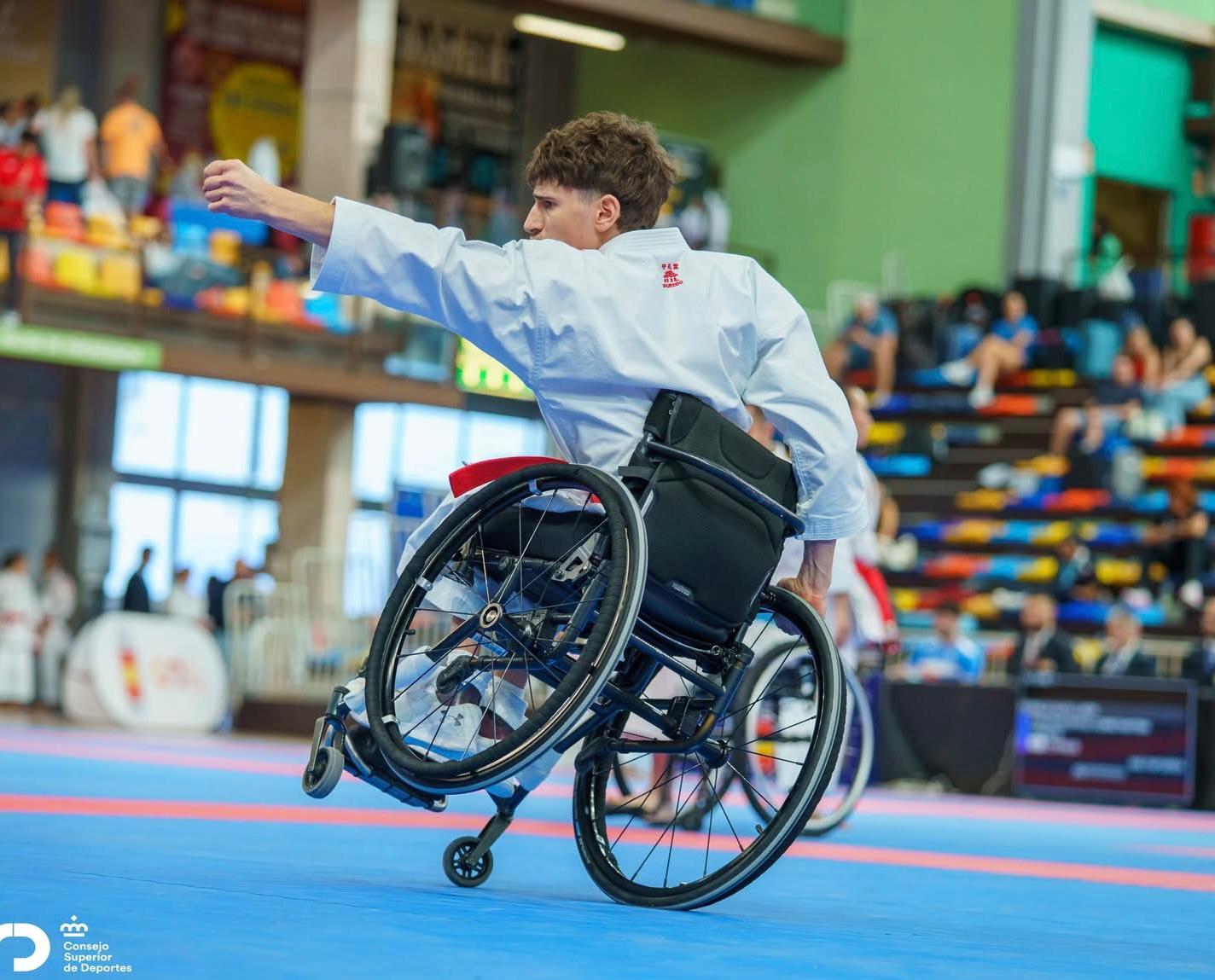 Pietro Merlo Campionati Mediterraneo 2025