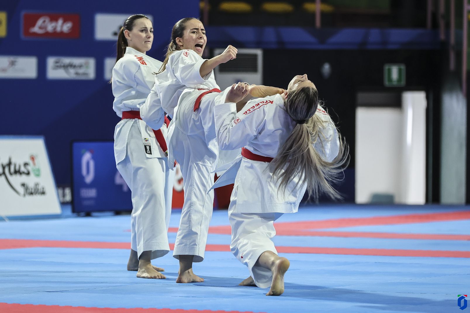 Tutto pronto per i Campionati Italiani a Squadre e i Tricolori di Parakarate