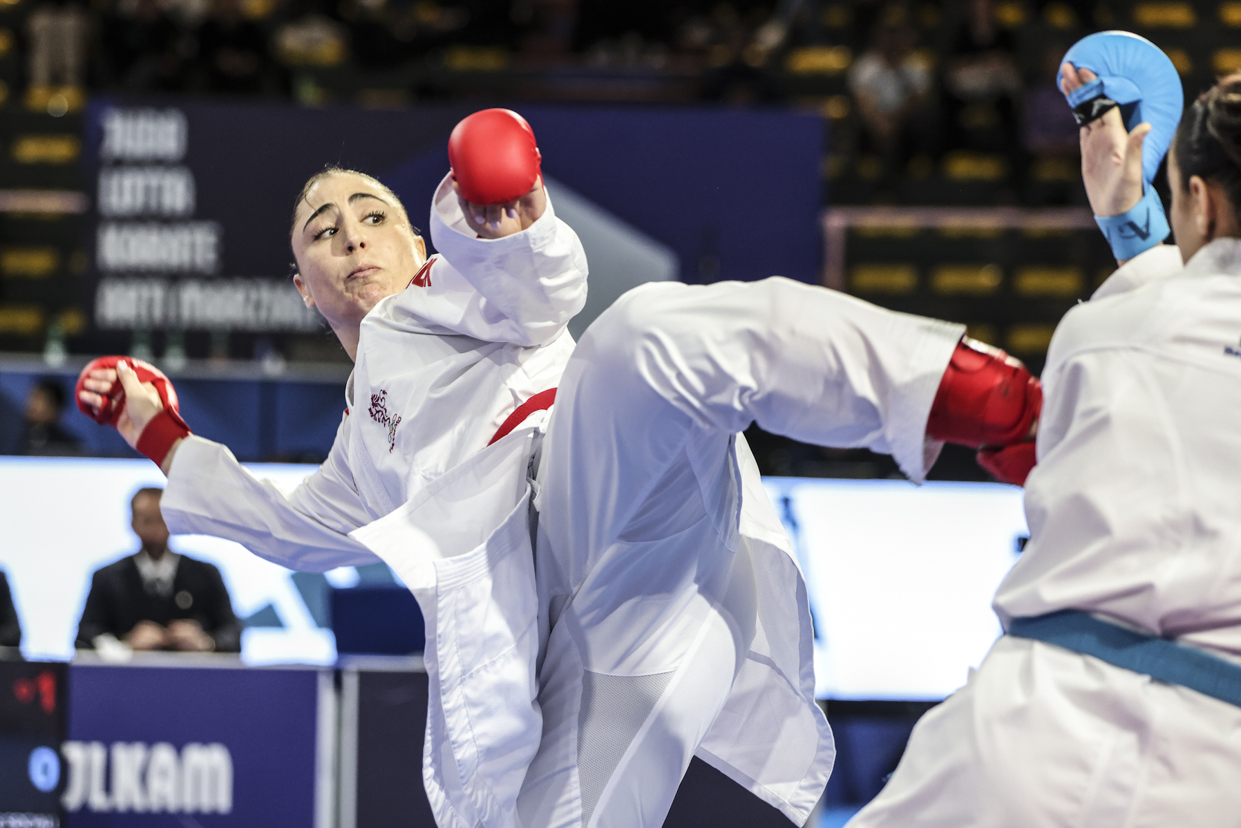 Ferracuti d’argento e Perfetto di bronzo: sipario sulla Premier di Hangzhou