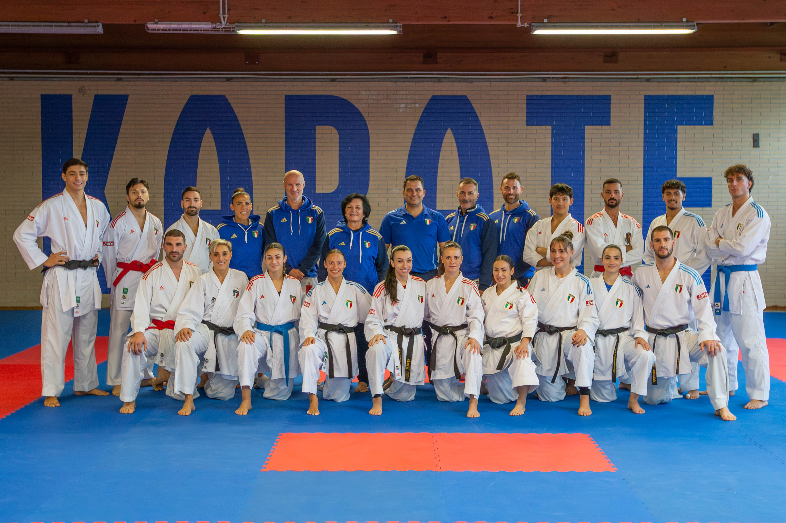 collegiale per Qualificazione Mondiali 2025