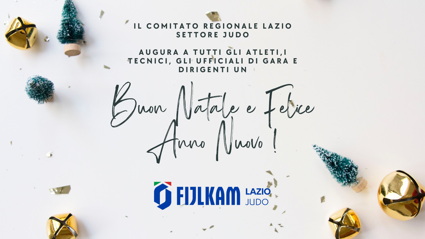 Buon Natale e Felice Anno Nuovo 1