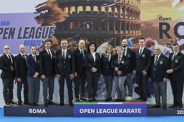 Open League di Roma 2024 - Karate