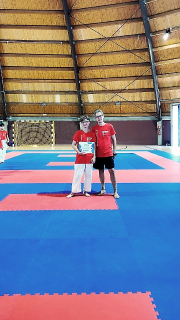 Karate Camp 2024 - Sarnano (MC), 14/16 giugno 2024