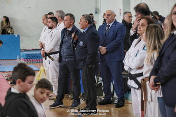 Ju Jitsu Istituzioni