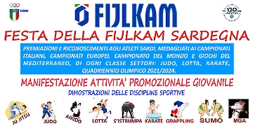 Festa della Fijlkam 2024