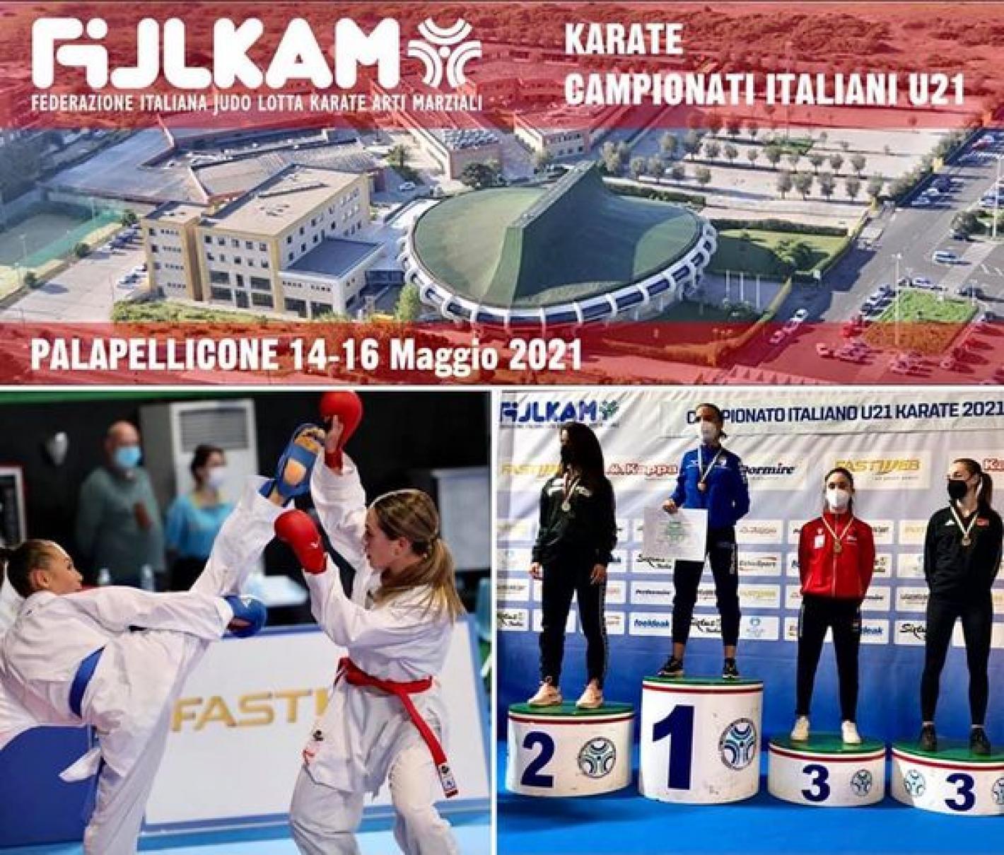 Federazione Italiana Judo Lotta Karate e Arti Marziali GRANDE